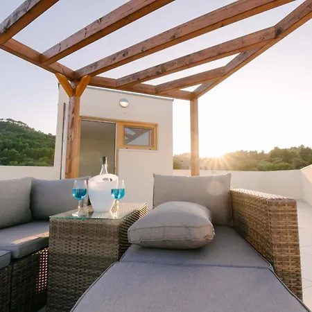 A'more In Insel Ugljan By Interhome Vikendica Preko