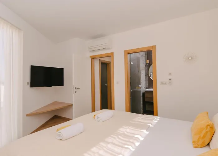 A'more In Insel Ugljan By Interhome Casa de Férias *