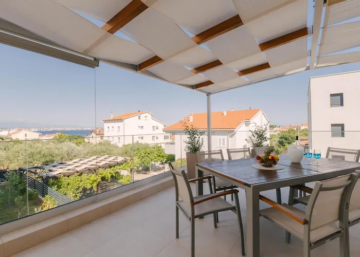 A'more In Insel Ugljan By Interhome Preko